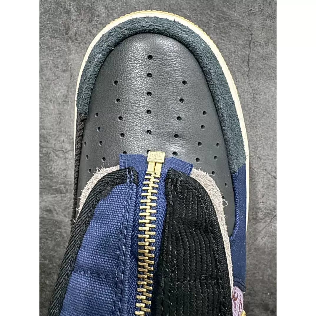 Putian Chuanyuan TravisS ScottT Совместная мужская и женская кроссовки Cactus jack Повседневные кроссовки CN240