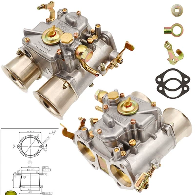 50 Dcoe Carburetor Carburetor