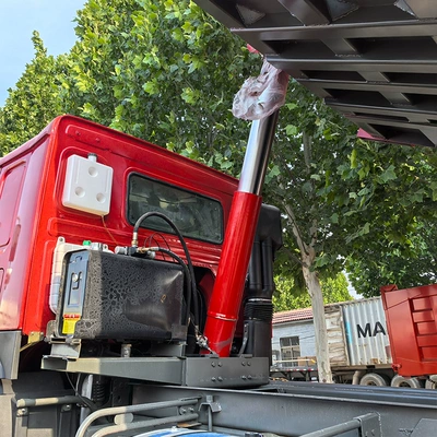 Yük maşınları Dump Truck, Box Truck, 10-Wheel