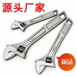 活扳手;铁皮剪;其他钳类工具