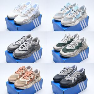 OZWEEGO Water Pipe Retro Torre Shoes Thick Sole Increased Old Daddy Joker Jogging Shoes, Vamp Breathable Fabric