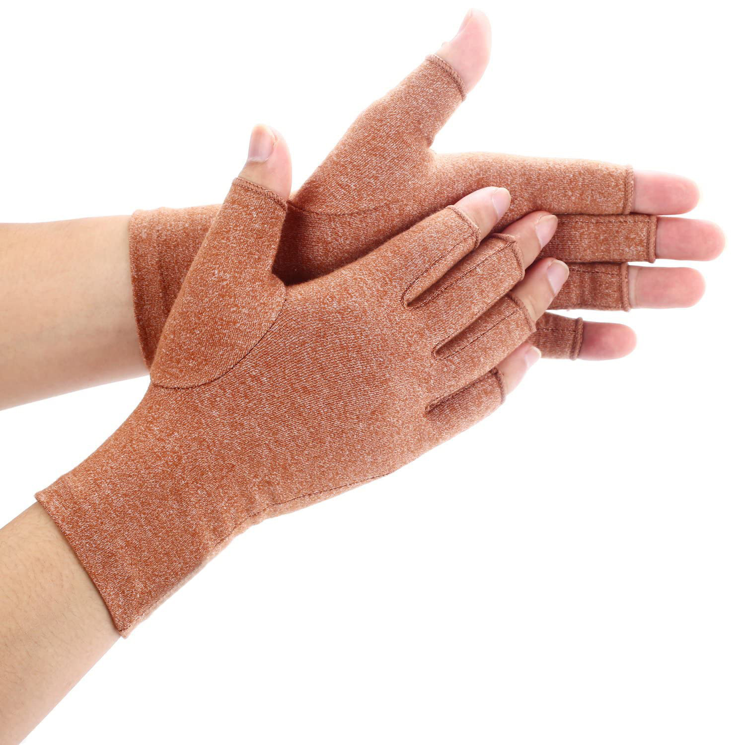 新しい大人用クロスボーダー関節圧迫手袋、スポーツ、サイクリング、ケア、保護、アウトドアスポーツ