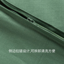 JZ48制式军绿色被套被罩单人宿舍军绿色单件被罩被子套
