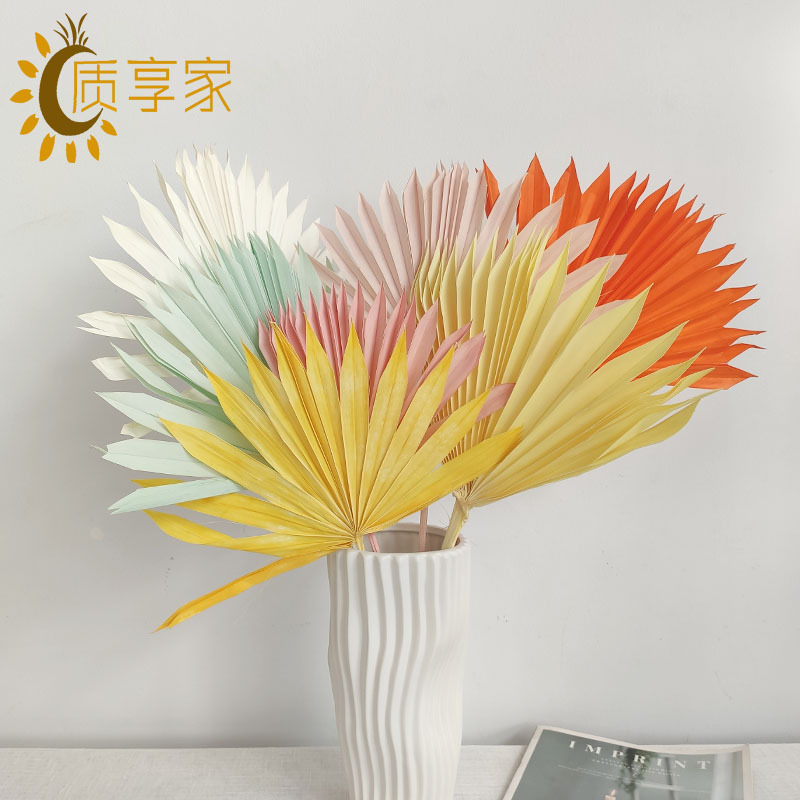 Kunming manufacturer wholesale Guanyin fan eternal flower material…