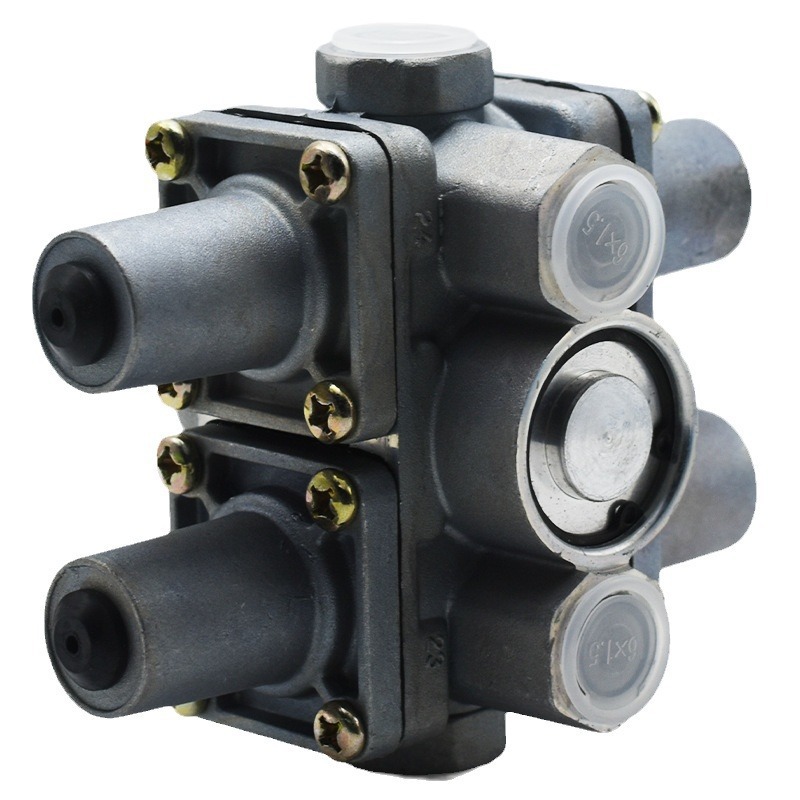 El autobús del camión pesado de la válvula 9347020400 de la protección del cuatro-circuito de SMT parte 3G6607