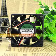 ��׼SUNON 7025 7���� PMD2407PTB1-A 24V 4.3W 2/3�� ��Ƶ������