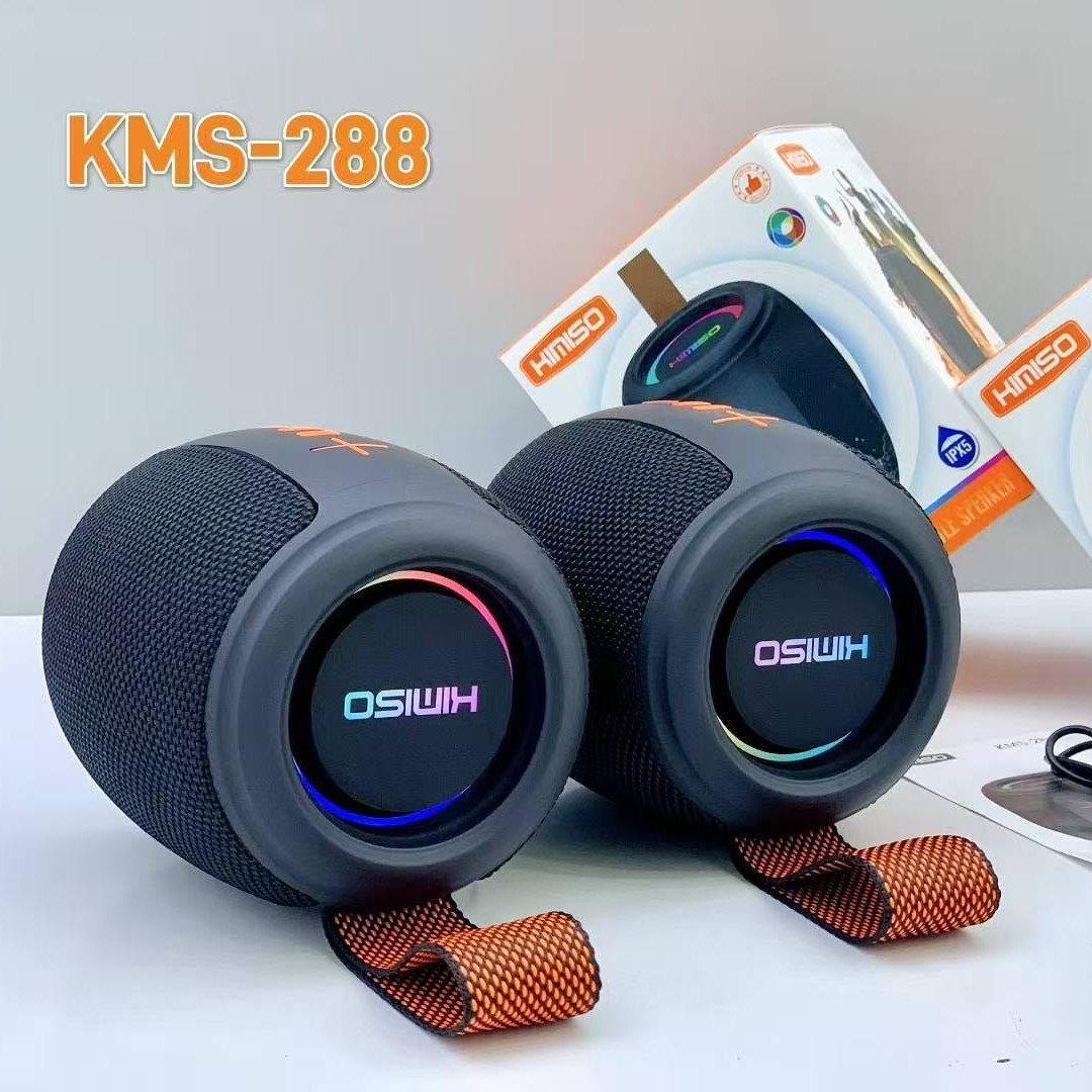 Subwoofer audio inalámbrico computadora al aire libre altavoz Bluetooth de automóvil doble altavoz de sonido envolvente