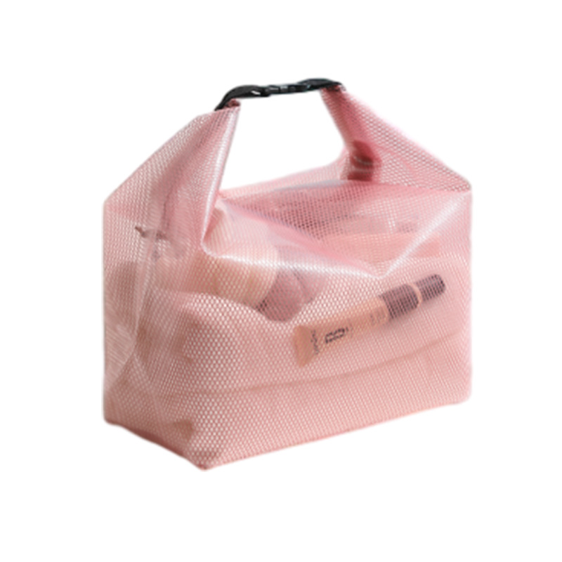 Bolsa de Lavado y Cosméticos Portátil de EVA Impermeable Almacenable