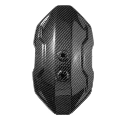 Motorcycle Fender: Vehicles, Suitable for Niu N7 - individual-3rd-generation-carbon-fiber-sheet