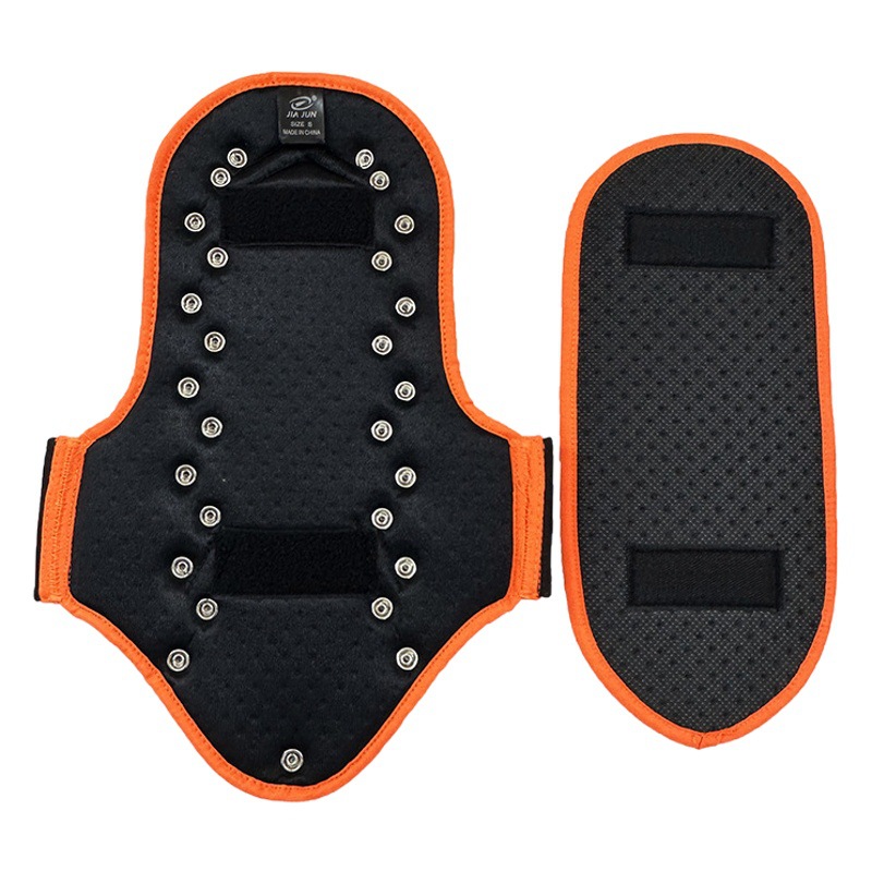 Jiajun montar scooter de los niños ecuestre espalda protección esquí equipo de protección de los hombres y mujeres de montar patinaje sobre el traje de protección chaleco