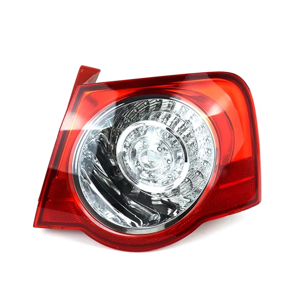 Suitable for Volkswagen Passat B6 06-10 model rear tail light semi-assembly, brake light, reverse light, turn signal light
