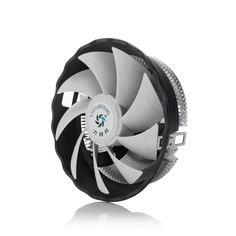 六月风 Laptop, motherboard, radiator, air fan, 12cm