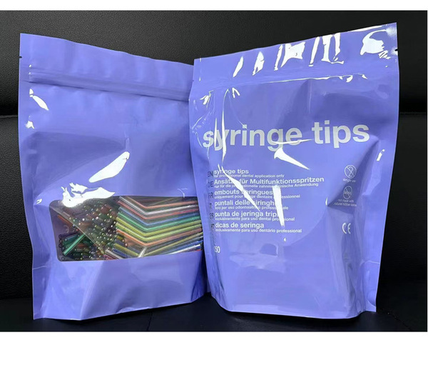 치과 일회용 3 사용 총 머리 치아 청소 구강 소재 250 팩 컬러 3 사용 총 머리