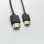 镀镍定制hdmi4k转接线
