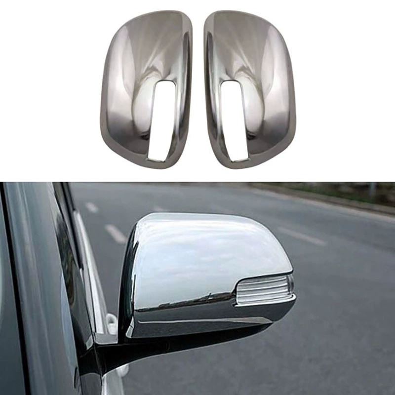 Подходит для модификации крышки зеркала заднего вида 10-14 ELFA ALPHARD Alpha крышка зеркала заднего вида декоративная накладка