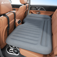 クロスボーダー通用自動車の後列の車のマットレスの睡眠の神器の携帯式の空気入れるベッドは自分で長距離の折り畳みのマットレスを運転します。