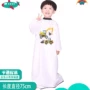 不粘防静电理发宝宝反穿衣