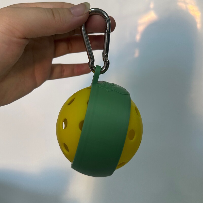 匹克球固定挂件匹克球钥匙扣收纳匹克球pickleball hold|undefined