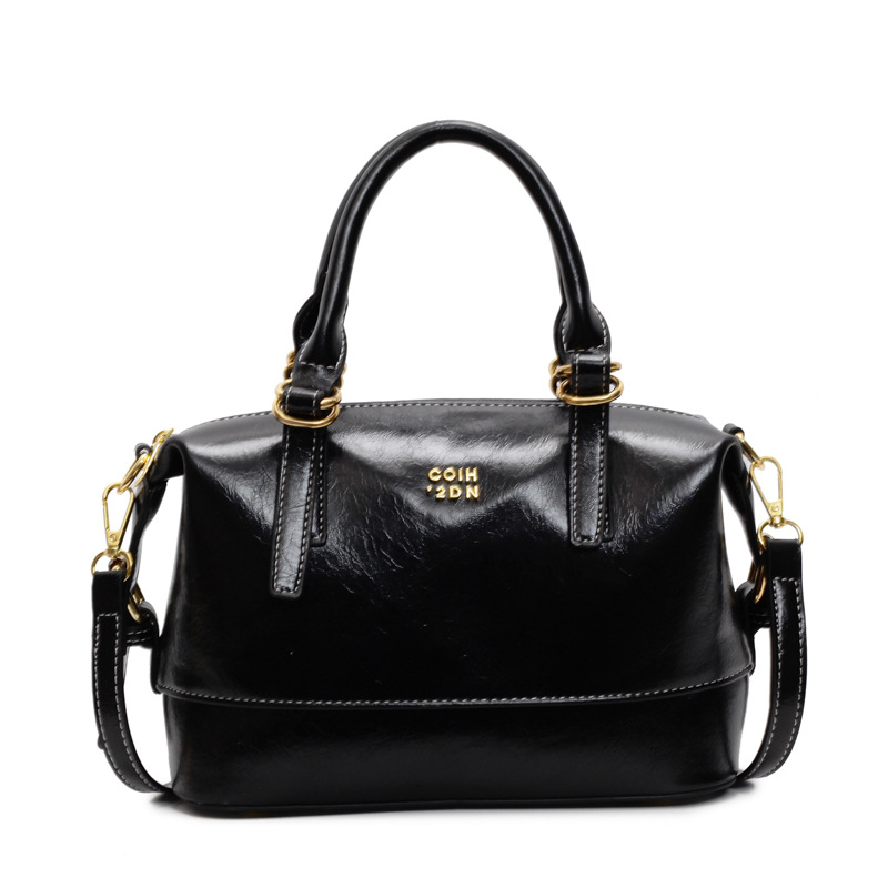 Nicho Zhong bolso de mano de tendencia retro mujer 2025 nuevo paquete de hombro casual universal viaje de alta calidad sensación de mochila