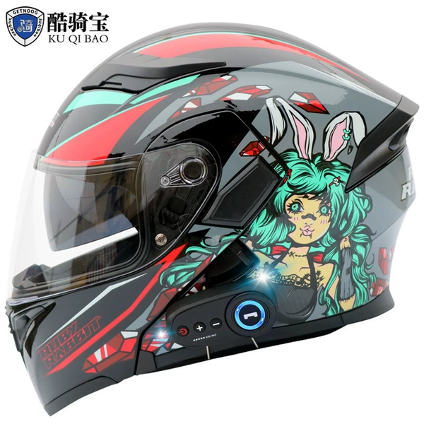 Bunny girl (with K10 Bluetooth)