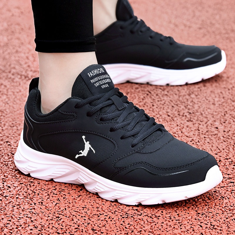 Running Shoes for Men Casual Shoes Trendy Sneaker Sports Shoes for Men Black Shoes - 5