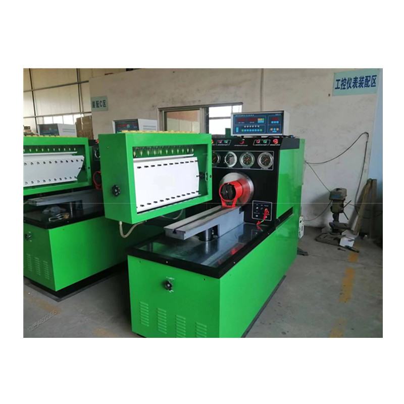 精达动力 汉德电气厂家生产销售燃油高压油嘴 12PSB喷油泵试验台