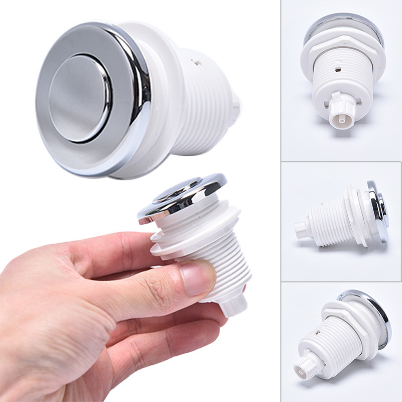 Garbage processor accessories waterproof pneumatic air pressure switch massage bathtub motor pneumatic start button