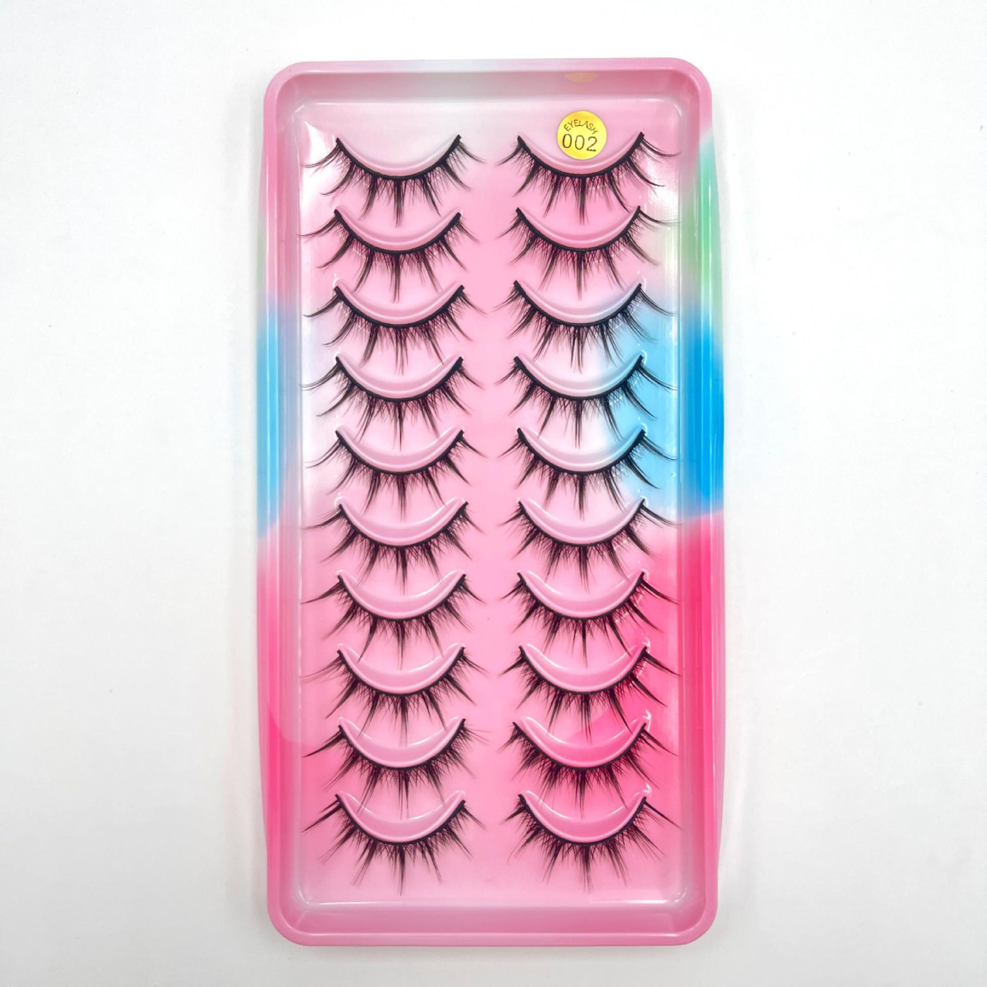 002 초승달 컬러 팔레트 10쌍