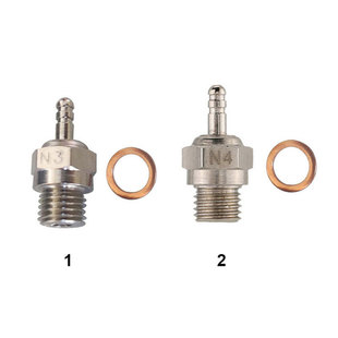 HSP unlimited universal No. 8 Torch Spark Plug spark plug N3 N4 original accessories torch 70117