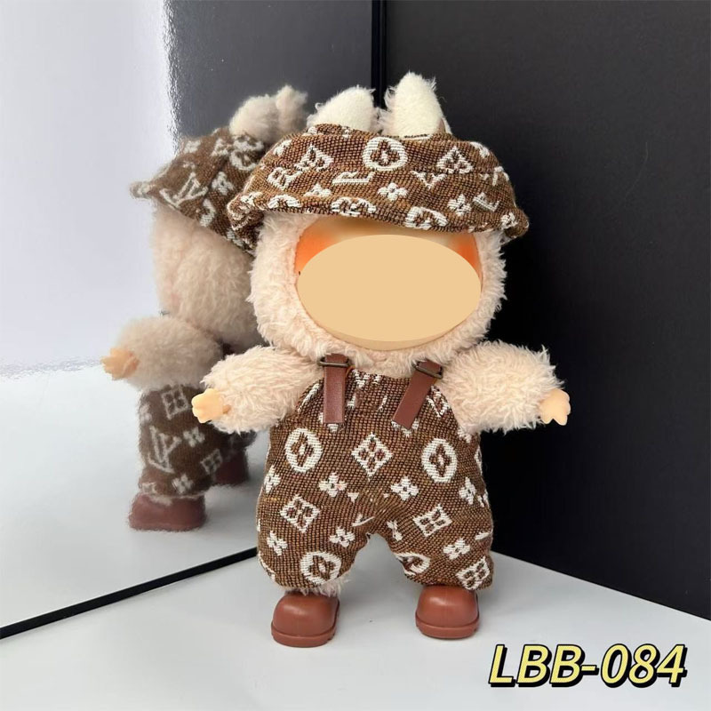 Natasha labubu ropa de muñecas, muñecas negras, muñecas lindas, juguetes de peluche. image 71