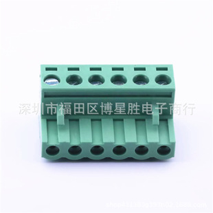 �\��ԭ�b  JL2EDGK-50806G01 ���ʽ�Ӿ����� 6P ���^5.08mm�g��