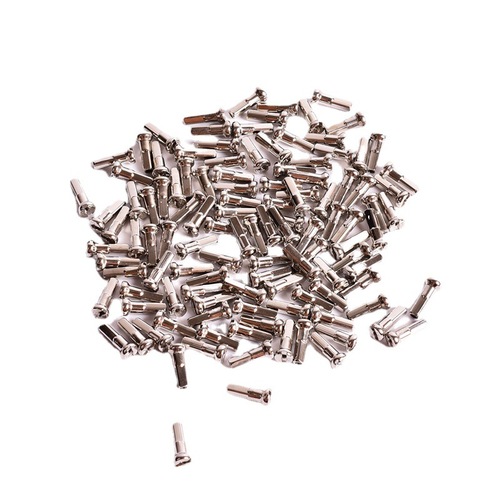 DT spokes stainless steel spokes industrial revolution competition grade equal diameter spokes with original copper head spoke caps