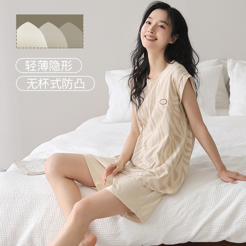 SN-10753 여성 [가슴 패드 포함]
