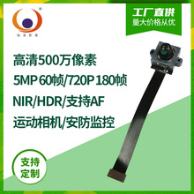 500�f����60��OS05A20 �\��DV����180��NIR HDR�z���^ģ�MAF mipi