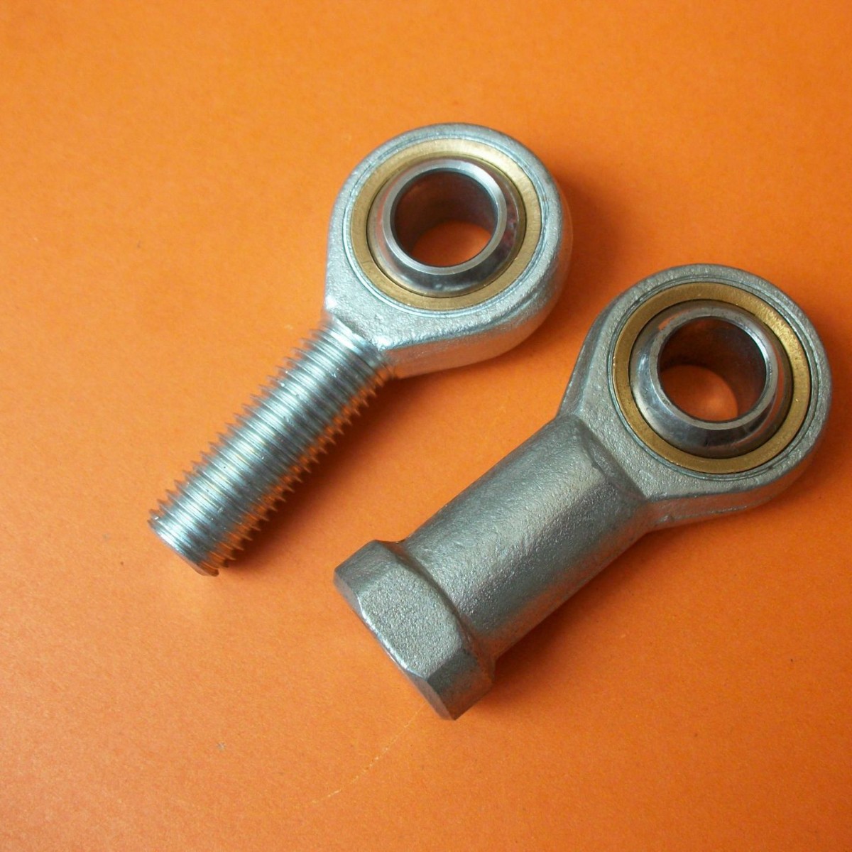 SI3鱼眼SA4接头5杆端6关节轴承8万向10球头12气缸14连杆16