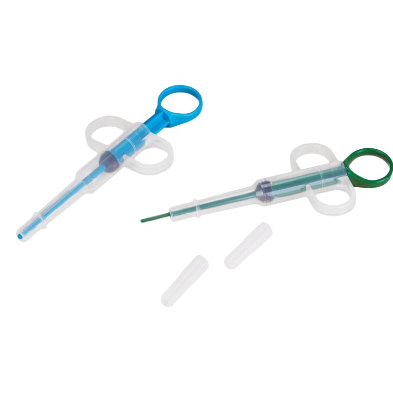 Amazon Pet Medicine Feeder Kitten Feeder Calcium Tablets Feeding Stick Dog Feeder Water Feeder Supplies