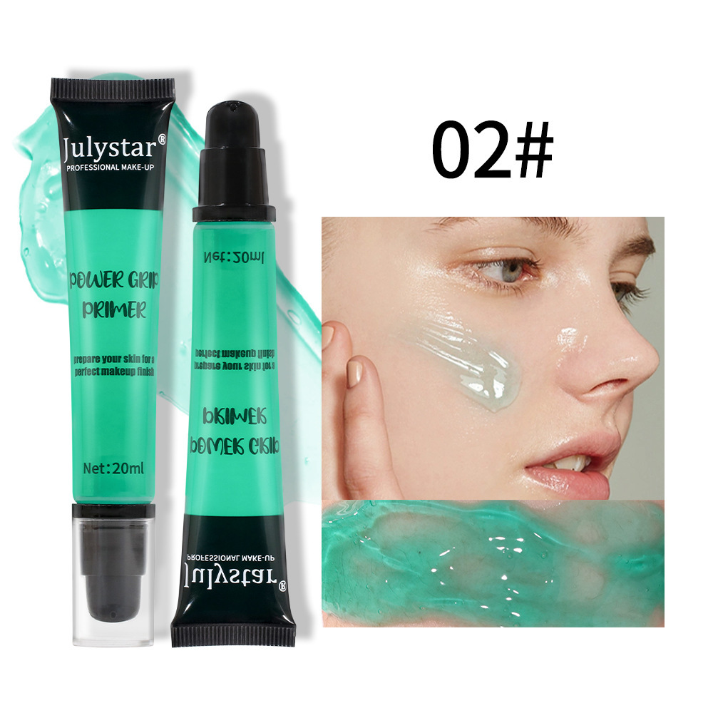 Julystar Isolation Primer Portable Eye and Face Base Gel Primer undefined