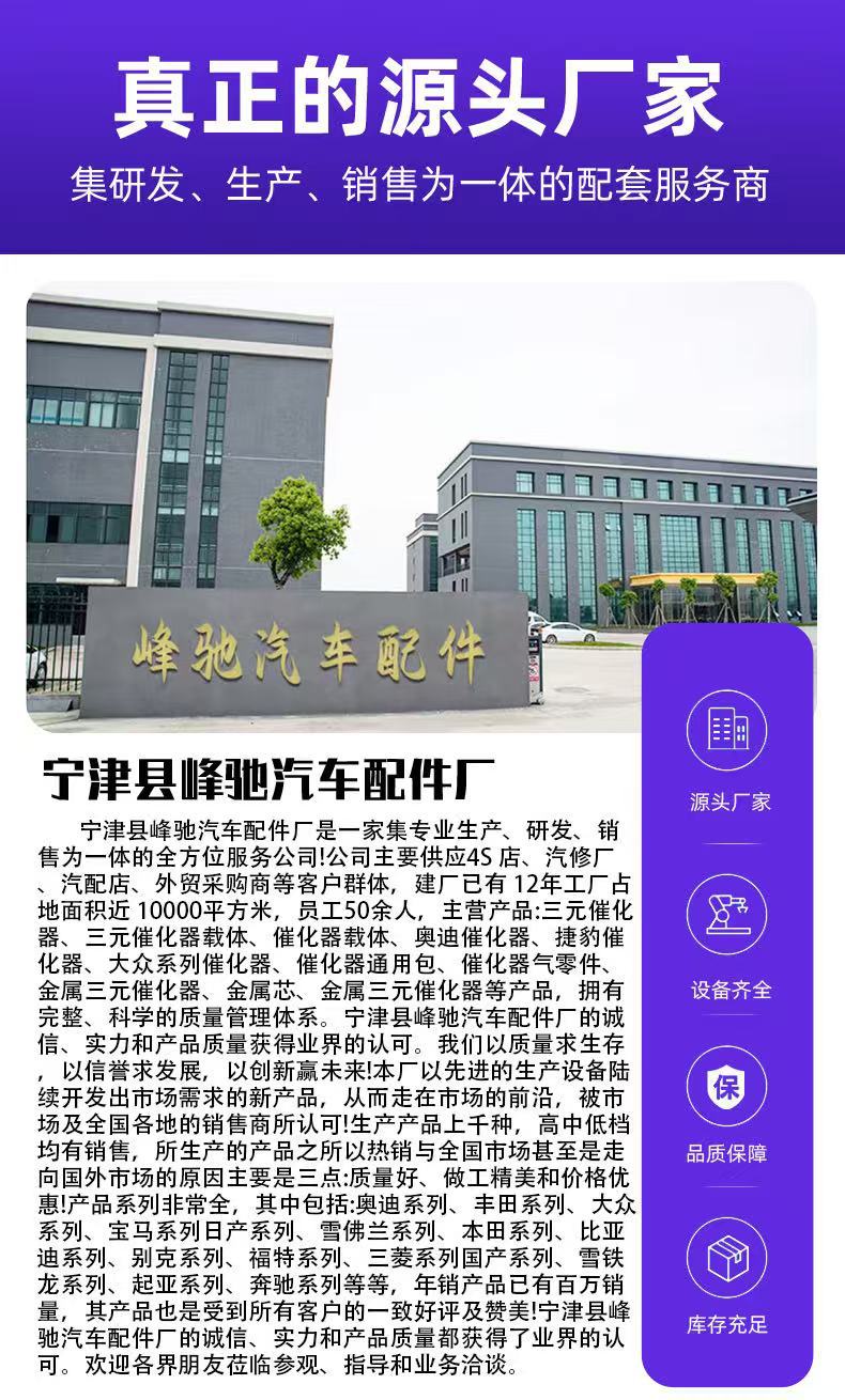 Car and Truck Exhaust Pipe Soft Connection, Three-Way Catalytic Converter Silencer, Special Soft Connection, Soft Mesh