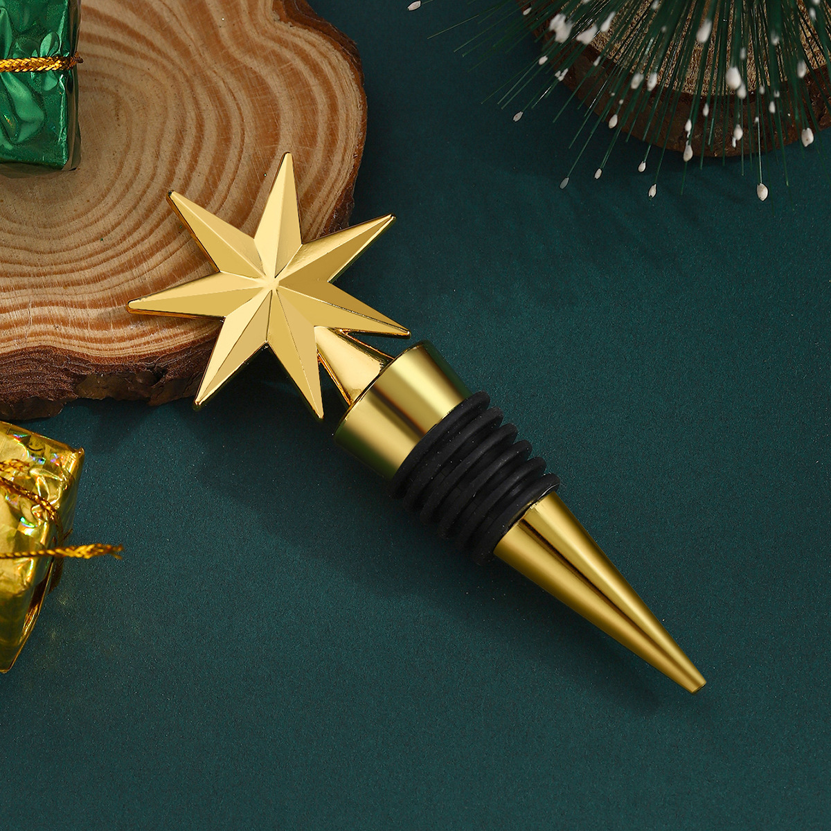 칠각성 PVC 상자