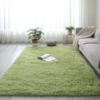 Green carpet