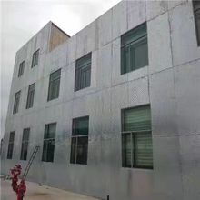 钢骨架阁楼网架轻质厂房外墙板钢骨架LOFT轻型楼板天基板轻质高强