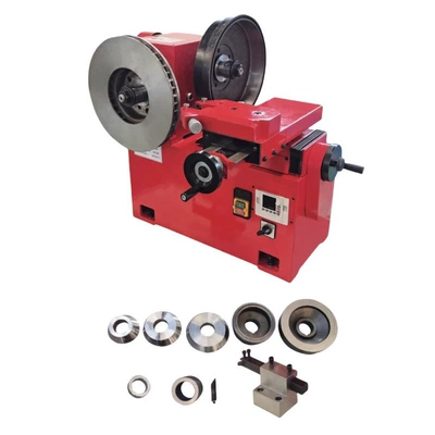 Machine Disc Grinder C9335A, Əyləc diski təmiri