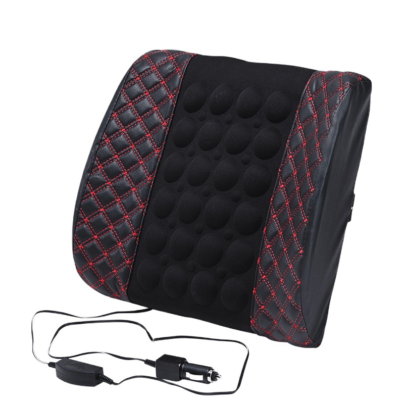 Venta directa cojín del coche cojín de la cintura del coche asiento trasero de conducción soporte de la cintura artefacto soporte de la cintura almohada de la cintura del coche