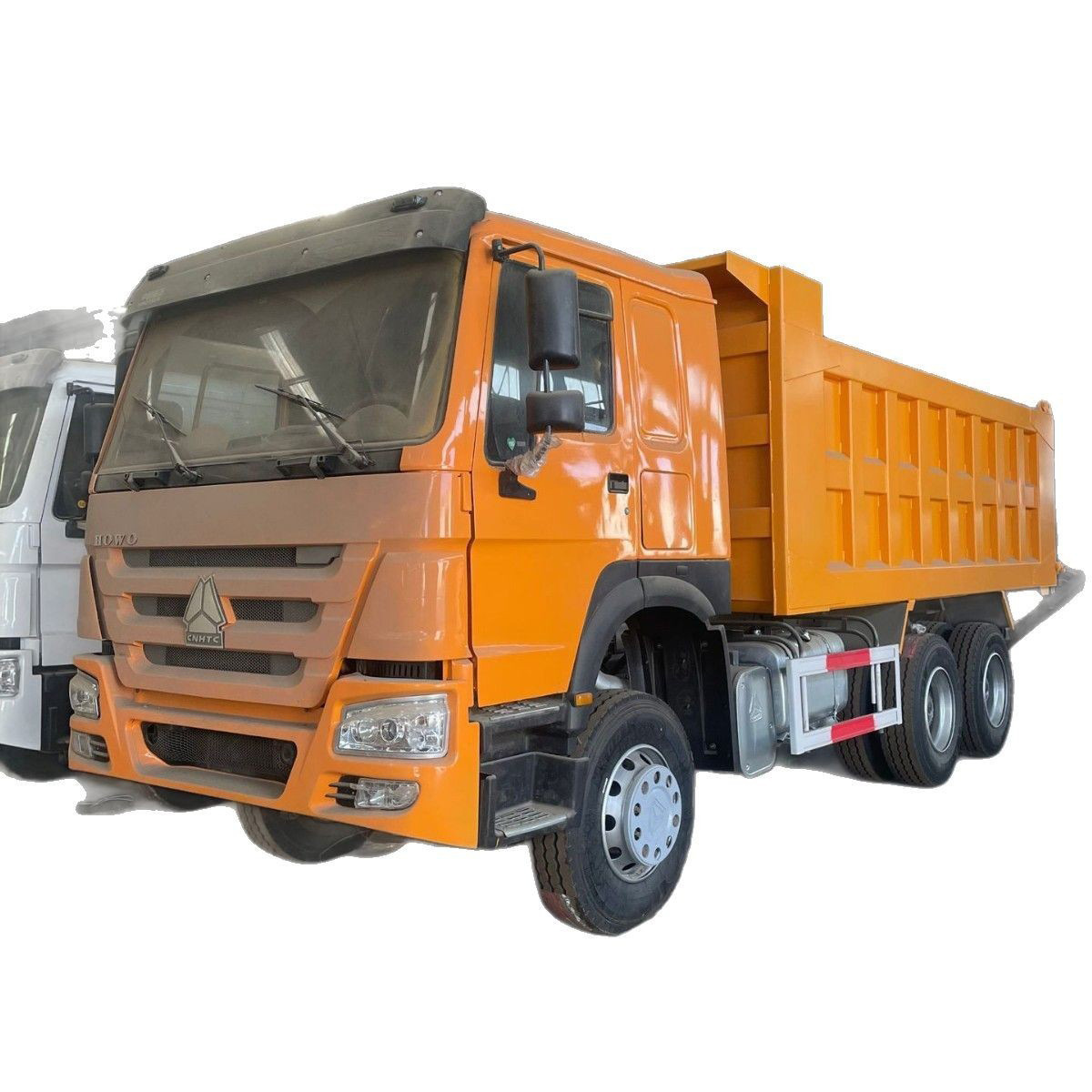 Overseas Supply of Sinotruk Howo Dump Trucks, Heavy-Duty Rear-Dump Trucks, Remanufactured Trucks Howo