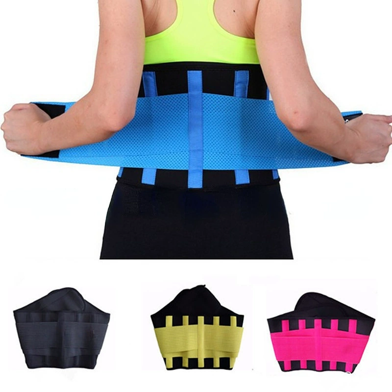 Postpartum bandage for men and women for gym, brace, harness, waist belt, direct factory sales, European style