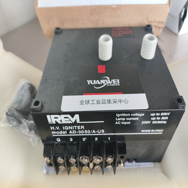 意大利IREM高压点火器AD-3050/A-US全新现货
