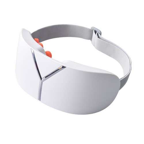 Wanyu Smart Eye Vibration Massager Eye Care Device for Relieving Eye Fatigue Eye Protection Instrument Charger Student Eye Care Device