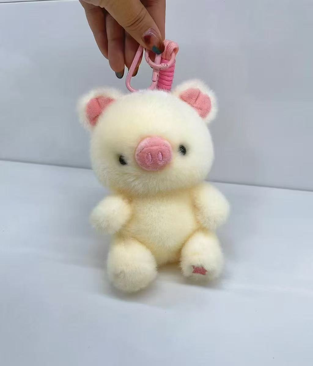 Piglet blanco