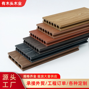 Hot Selling Outdoor Garden Balcony Courtyard Plastic Wood Floor DIY Splicing Floor Anti-Corrosion Waterproof Anti-Slip Plastic Wood Floor