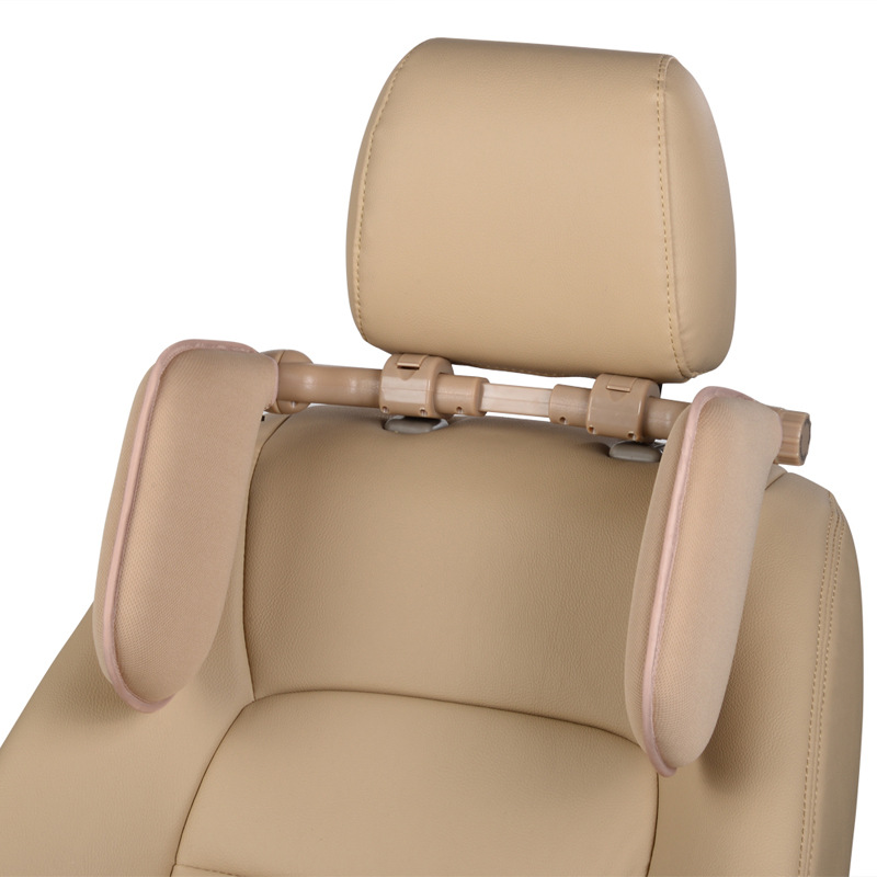 En stock coche-llevar niños y adultos sueño universal sueño resto viaje en forma de U cervical apoyo almohada lateral